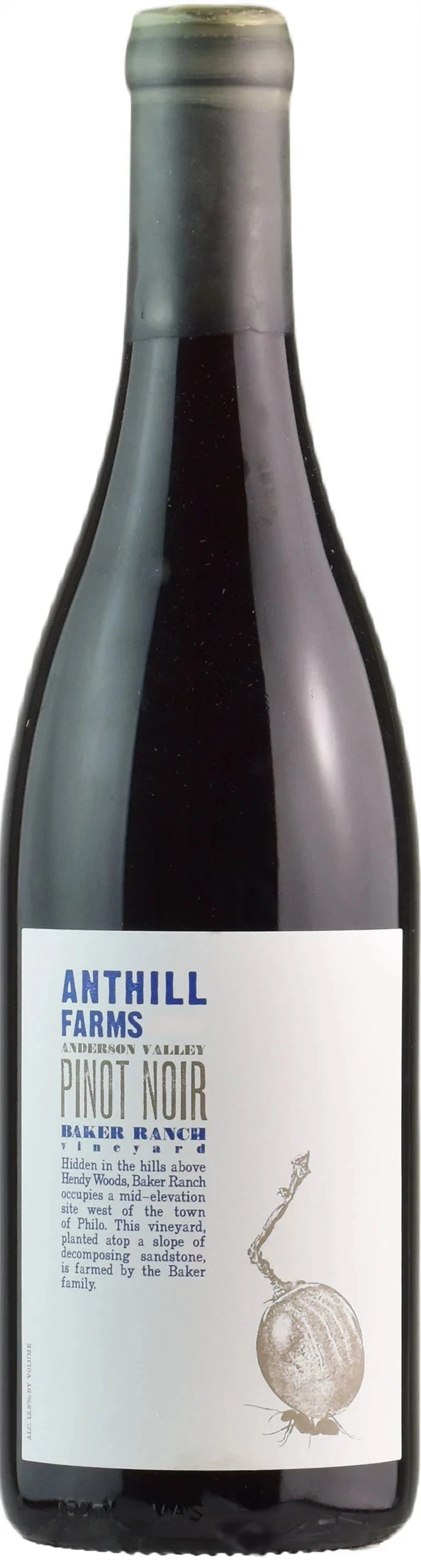 Anthill-Farms_Baker-Ranch-Vineyard-Pinot-Noir_2016TILNV