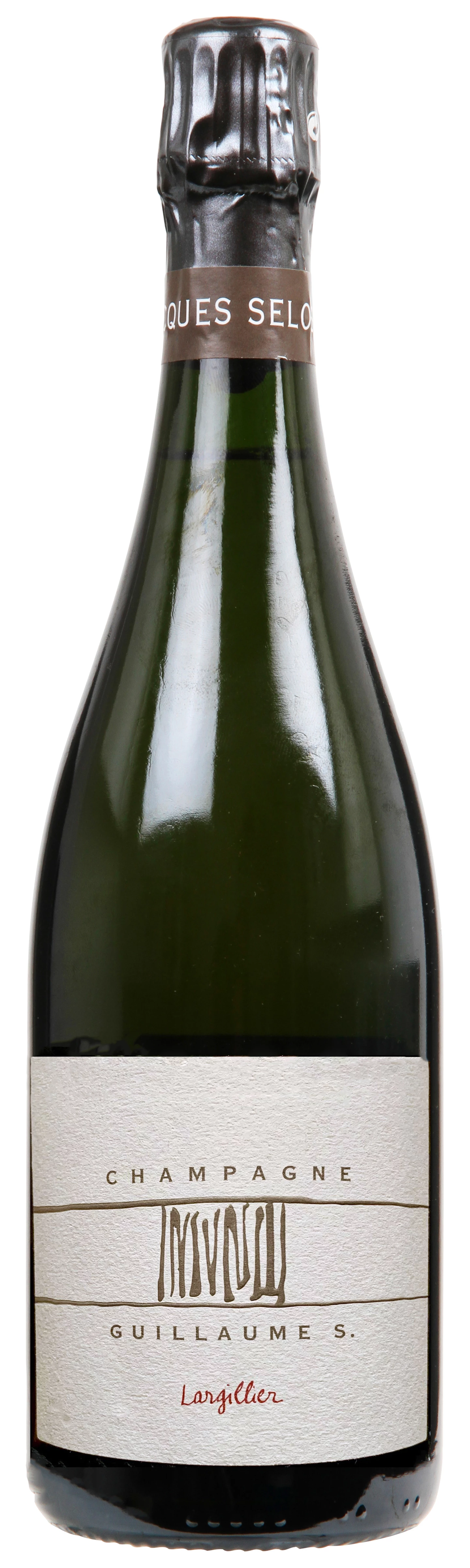 Selosse-Champagne-Guillaume-Largillier