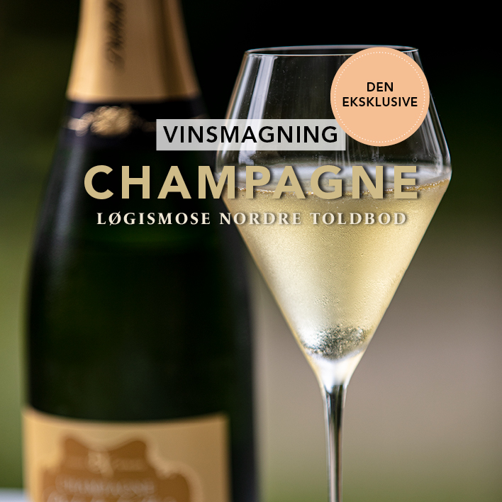 Champagnesmagning