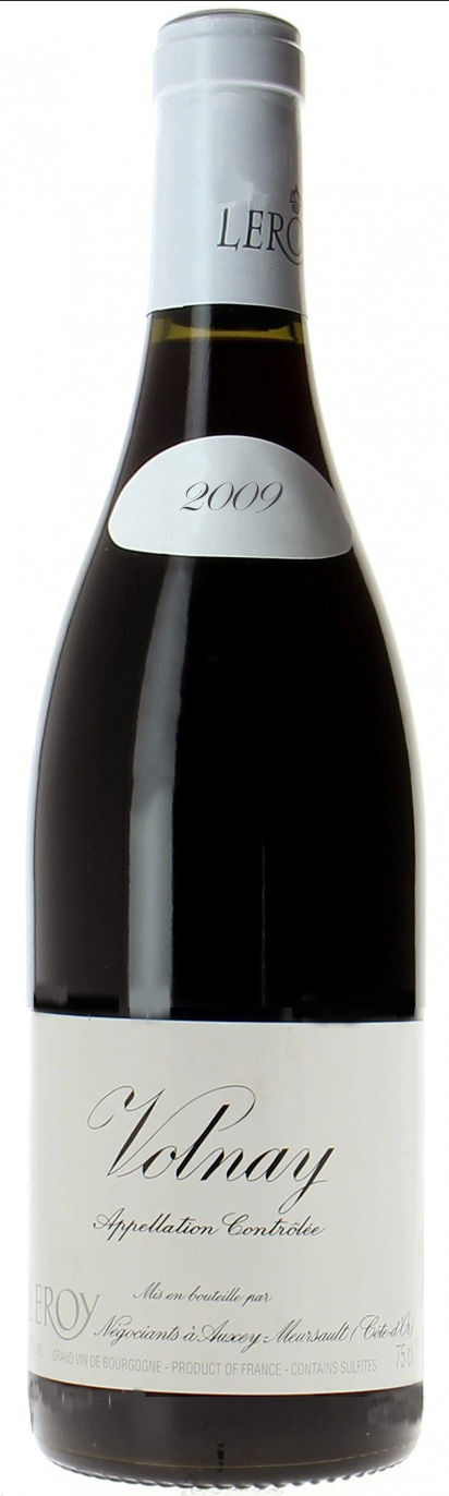 2009年Marsannay blanc Leroy Løgismose | Maison Leroy