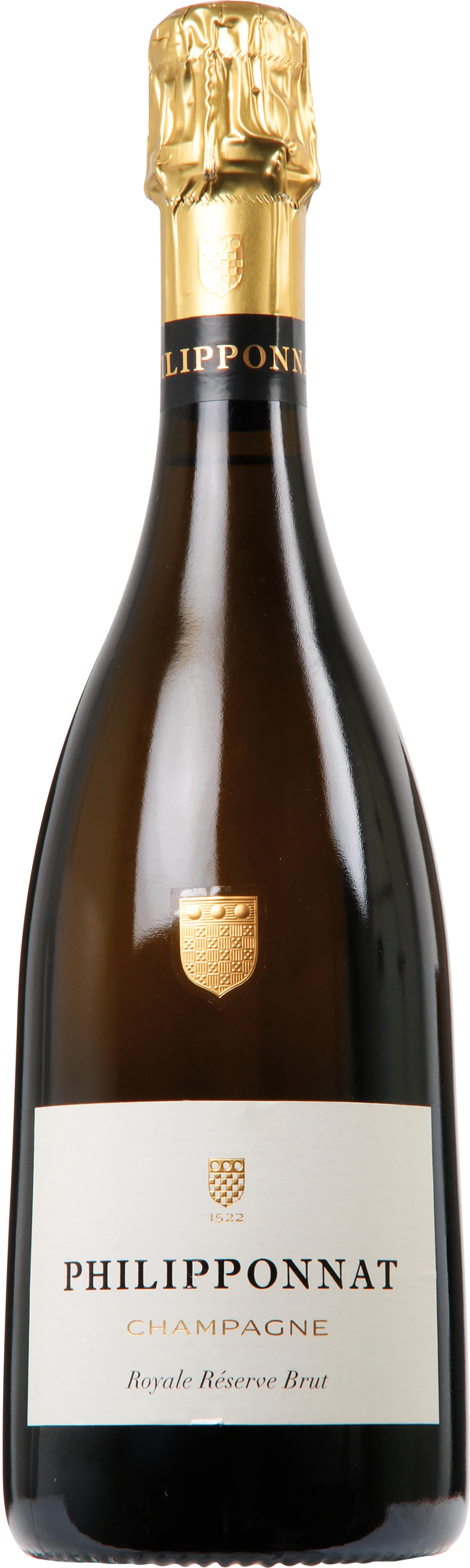 Løgismose Champagne Philipponnat Mareuil sur Aÿ Royale Réserve Brut NV - 130424