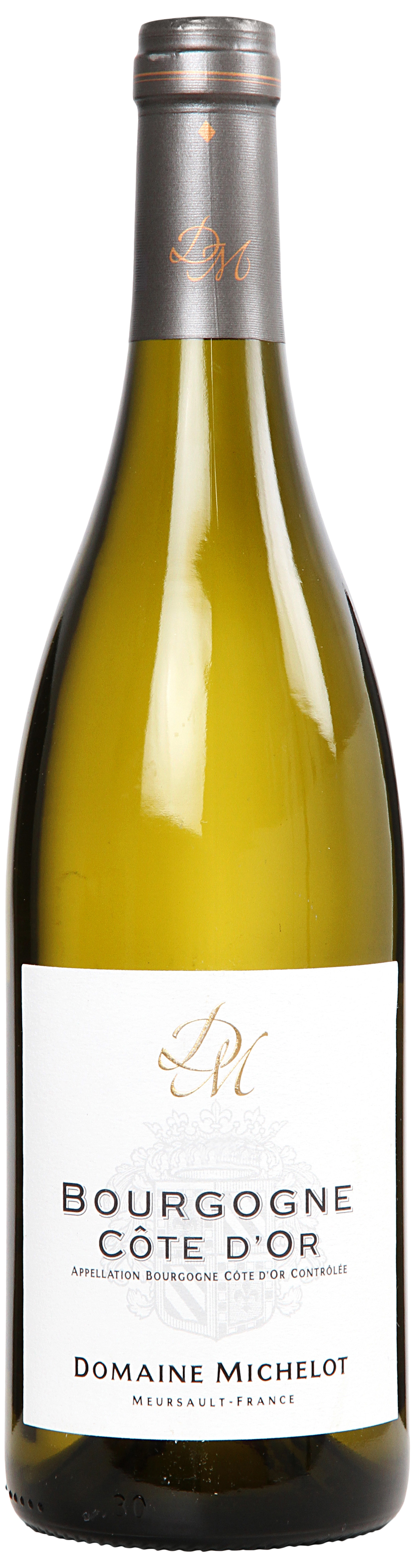 Bourgogne Côte d'Or Chardonnay