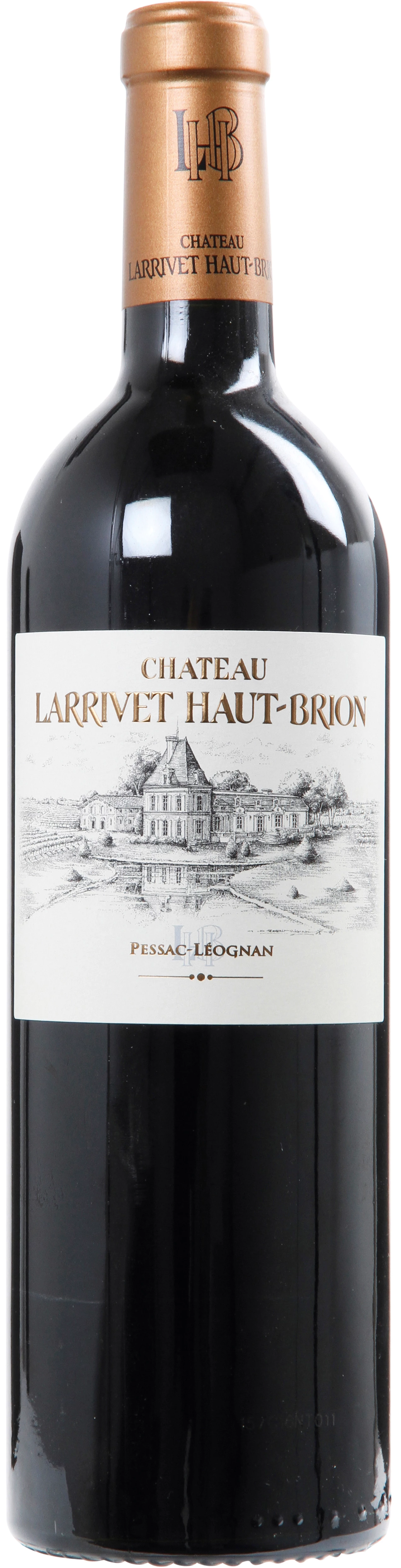 Løgismose Rødvin Château Larrivet Haut Brion Rouges Pessac Léognan 2017 - 211727