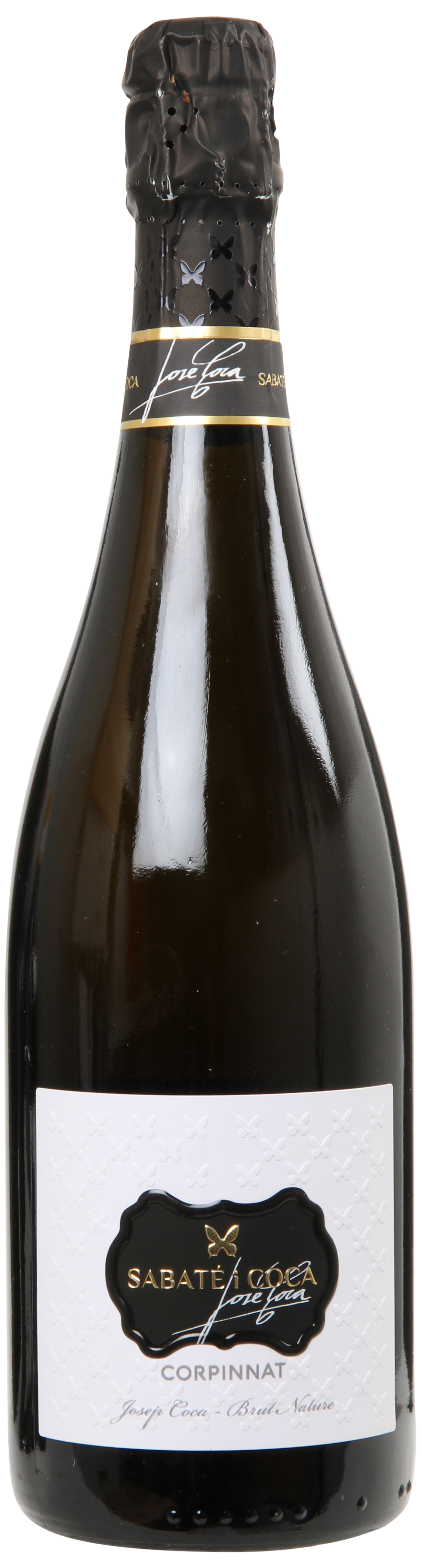 Cava Corpinnat Brut Nature Josep Coca ØKO