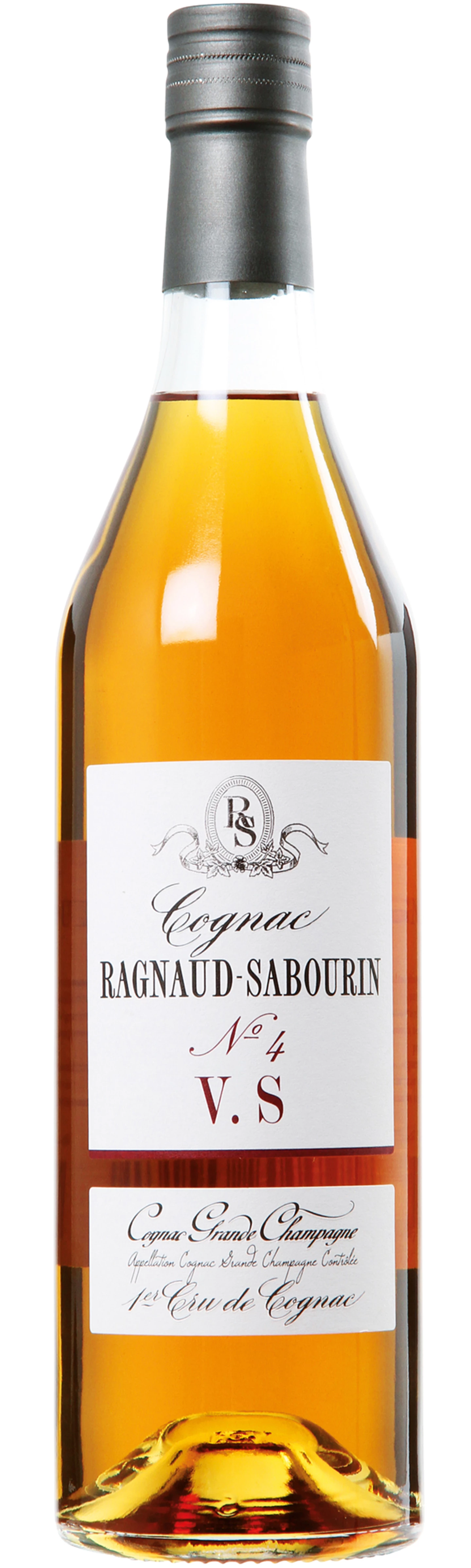 Løgismose Spiritus Ragnaud Sabourin Cognac No 4 VS - 128592