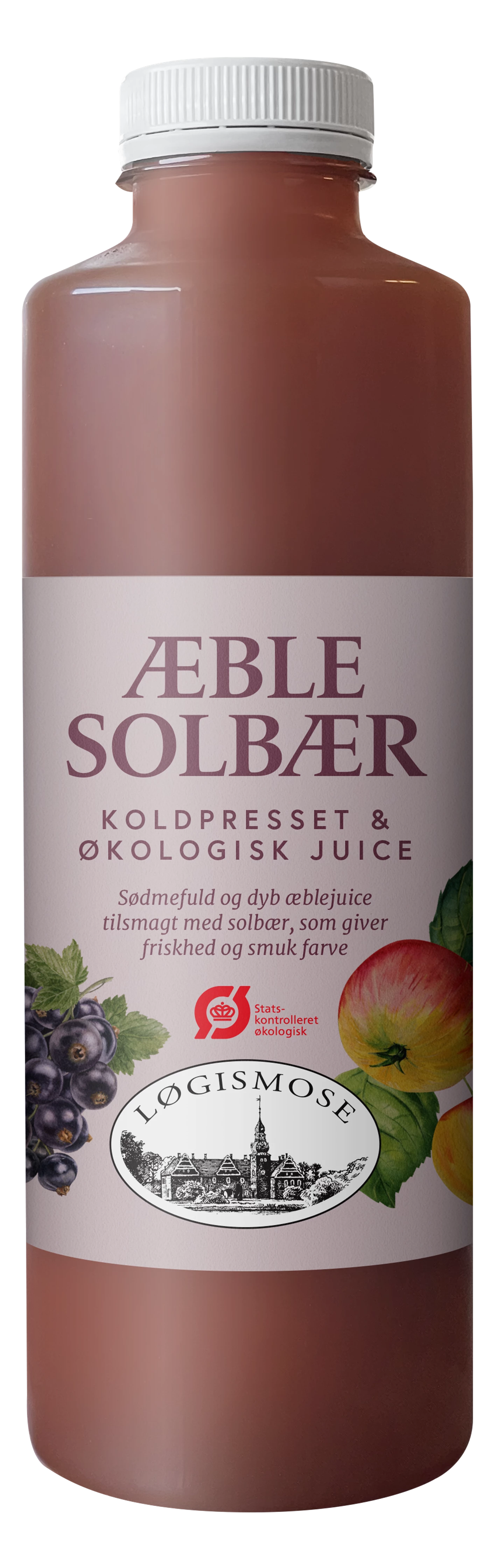 223540 Juice Æble Solbær