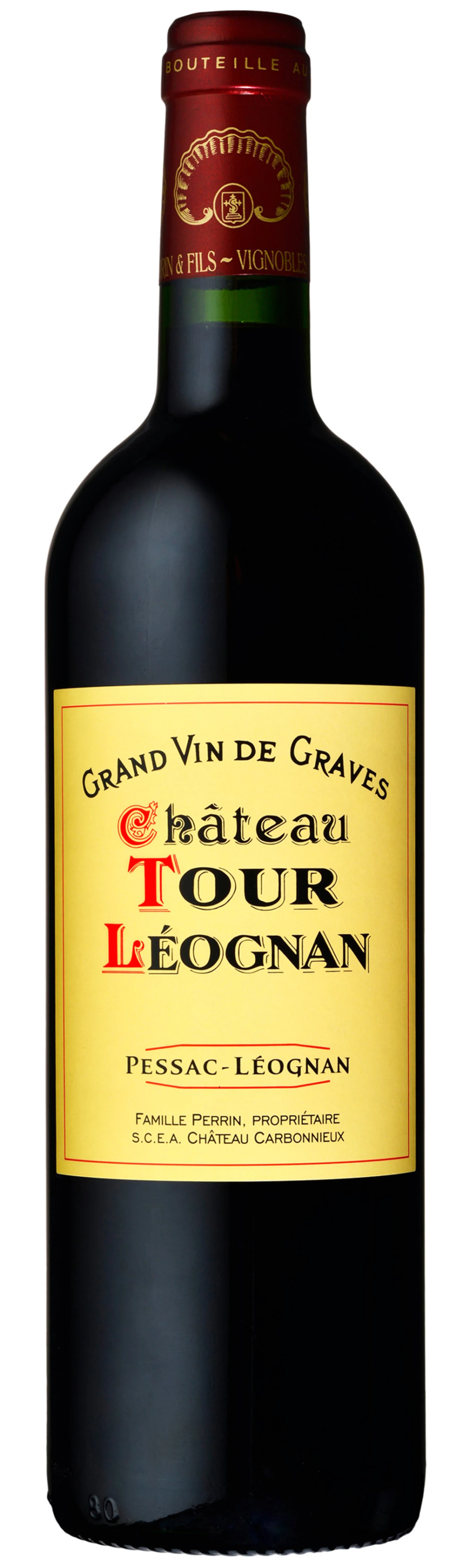 Tour_Leognan_Graves_Rouge