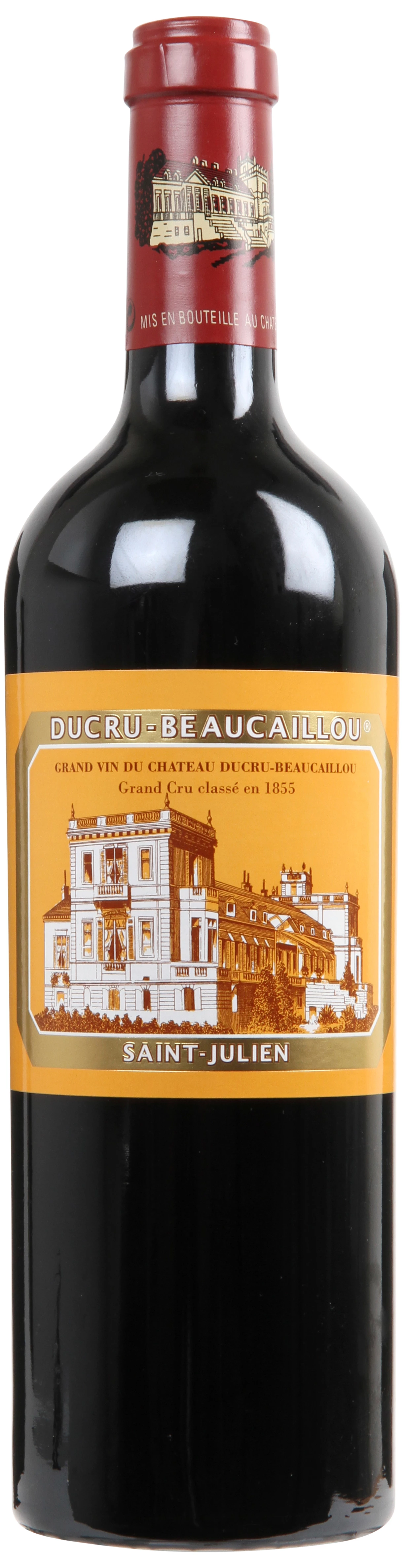 Løgismose Rødvin Chateau Ducru Beaucaillou 2 cru 1855 Saint Julien 2016 - 209410