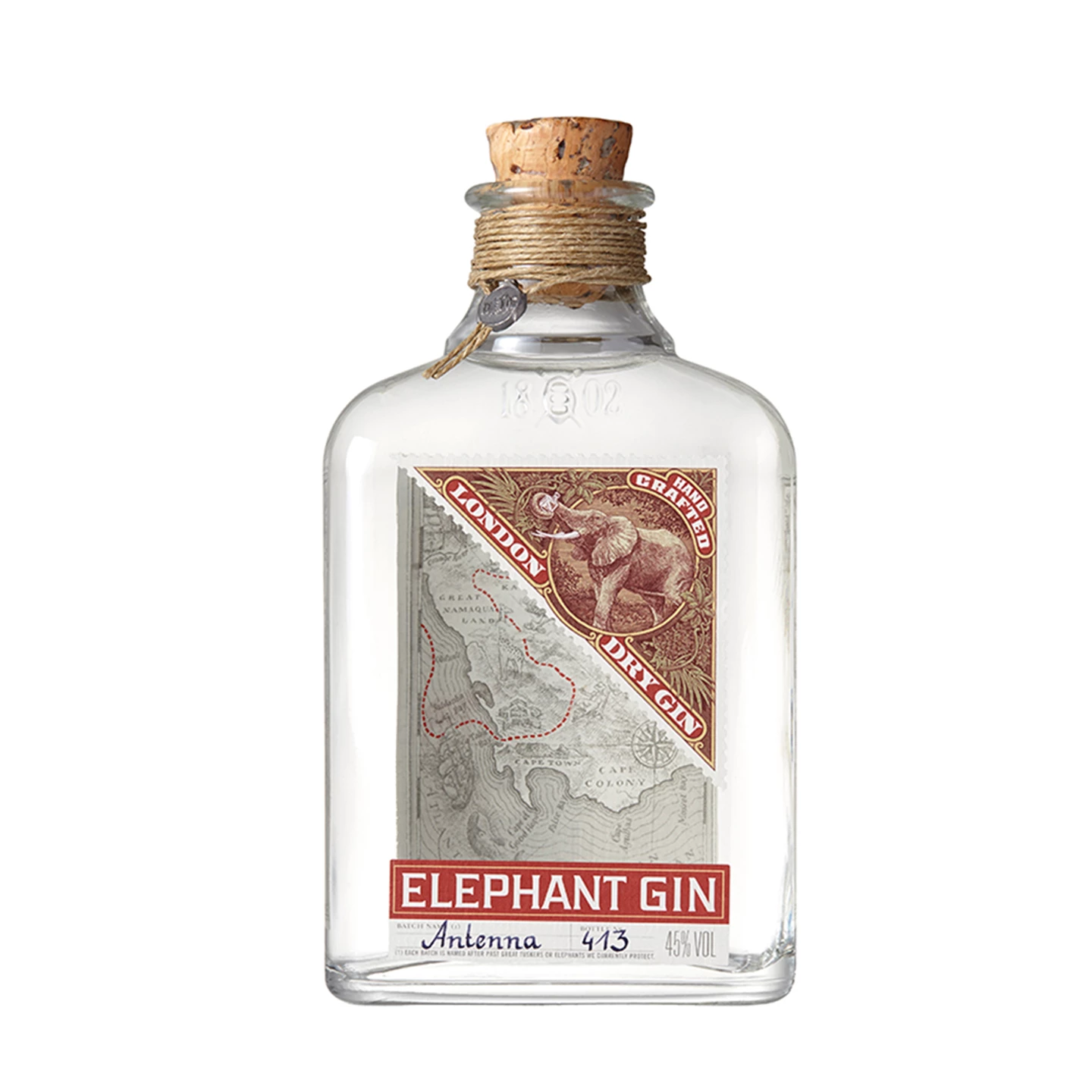 Løgismose Spiritus Elephant Gin - 132159