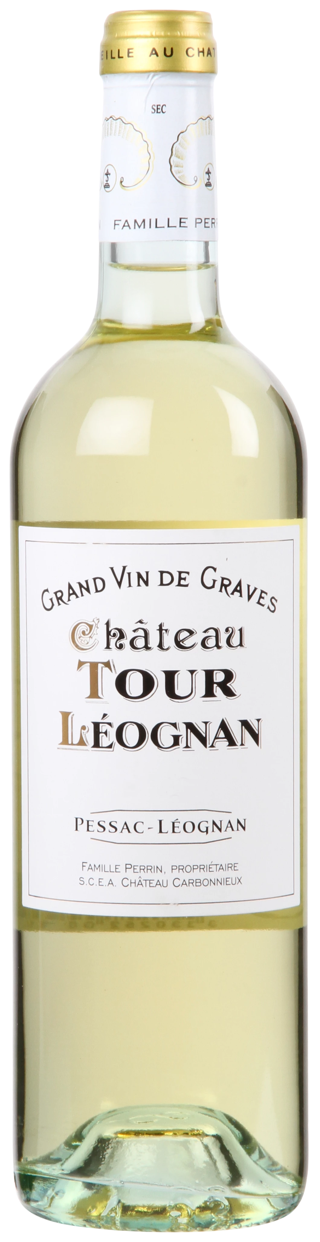 Løgismose Hvidvin Pessac-Leognan Chateau Tour Léognan Blanc 2019 - 217958